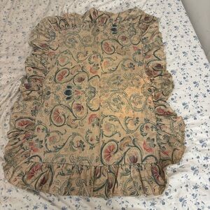 Vintage Ralph Lauren Shams